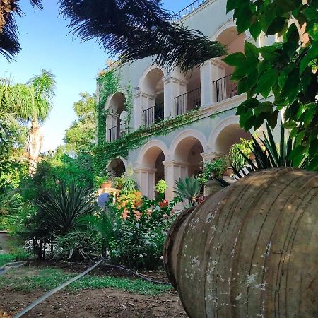 Bed and Breakfast Babil Bahceleri - Gardens Of Babel Лапитос Экстерьер фото