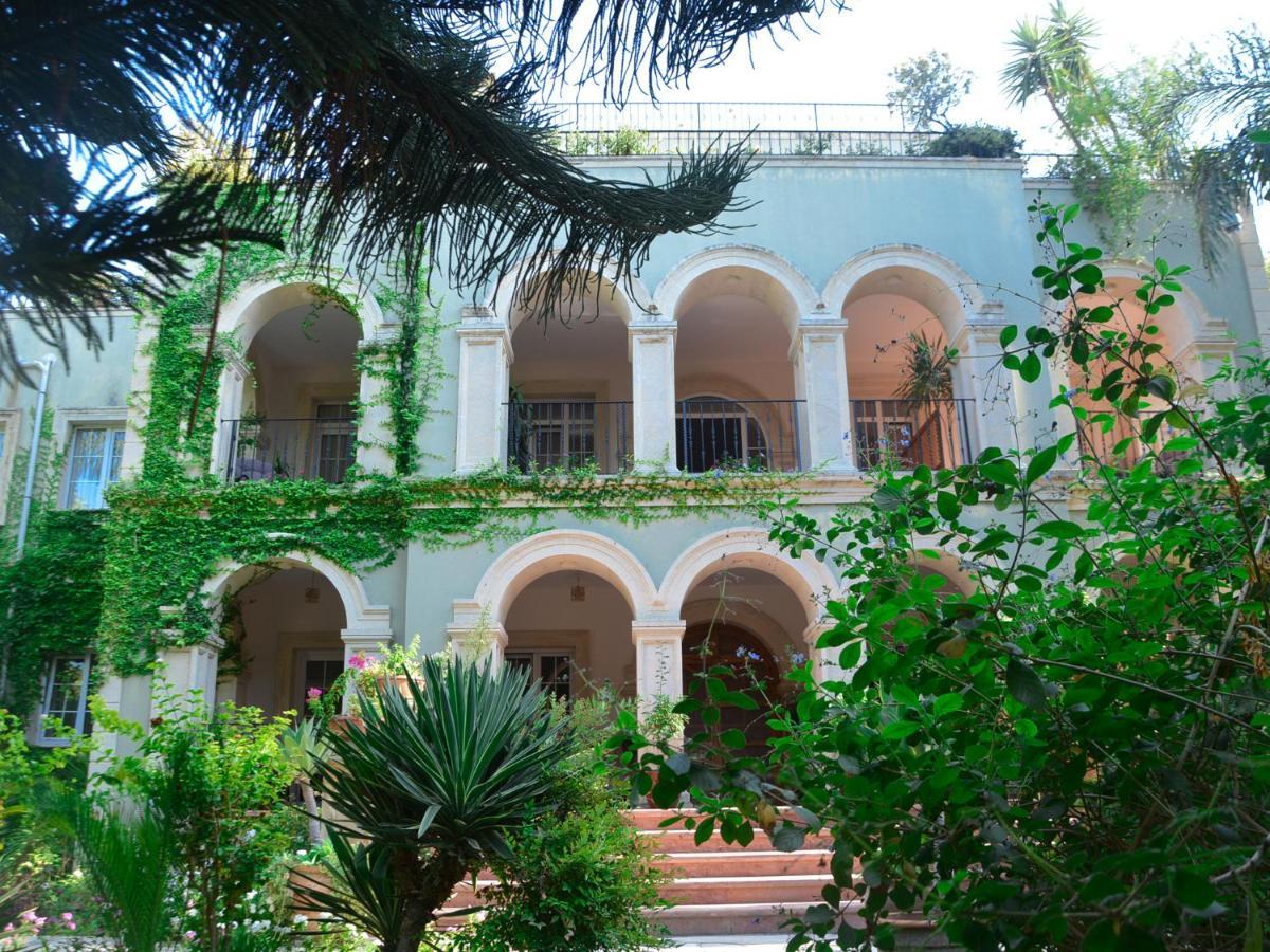 Bed and Breakfast Babil Bahceleri - Gardens Of Babel Лапитос Экстерьер фото