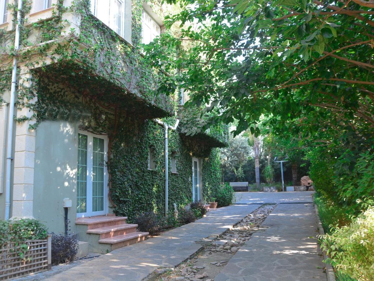 Bed and Breakfast Babil Bahceleri - Gardens Of Babel Лапитос Экстерьер фото