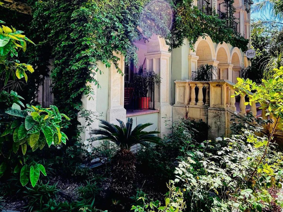 Bed and Breakfast Babil Bahceleri - Gardens Of Babel Лапитос Экстерьер фото