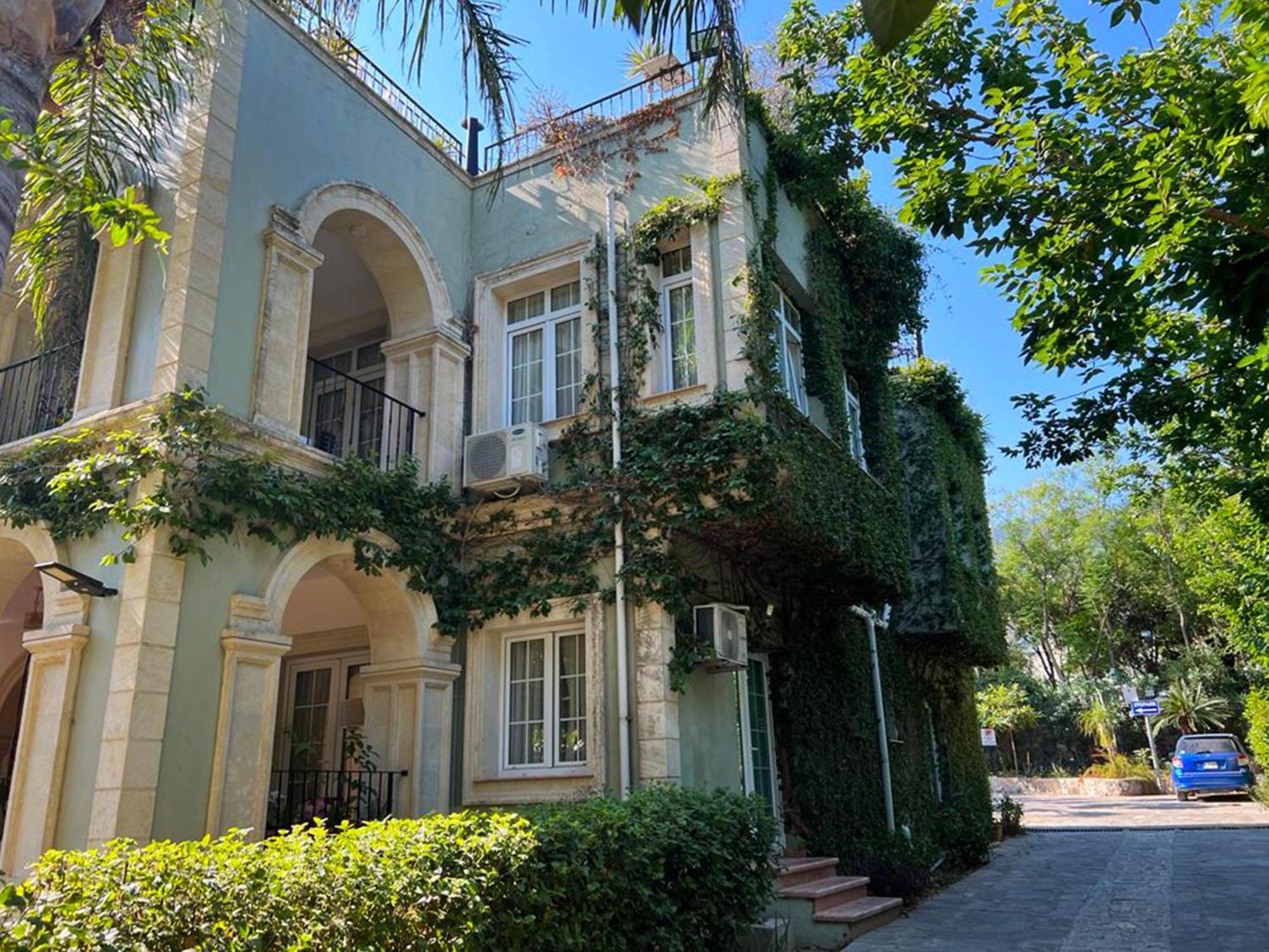 Bed and Breakfast Babil Bahceleri - Gardens Of Babel Лапитос Экстерьер фото